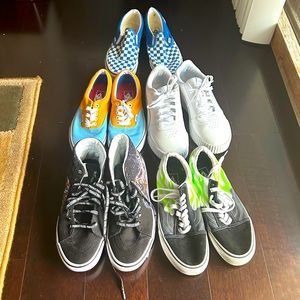 Women’s variety pack sneakers